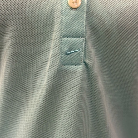 NIKE Golf Polo Tour Performance Dri-Fir - Picture 3 of 10
